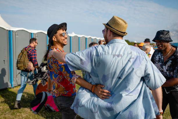 Best Wedding porta potty rental  in White Knoll, SC