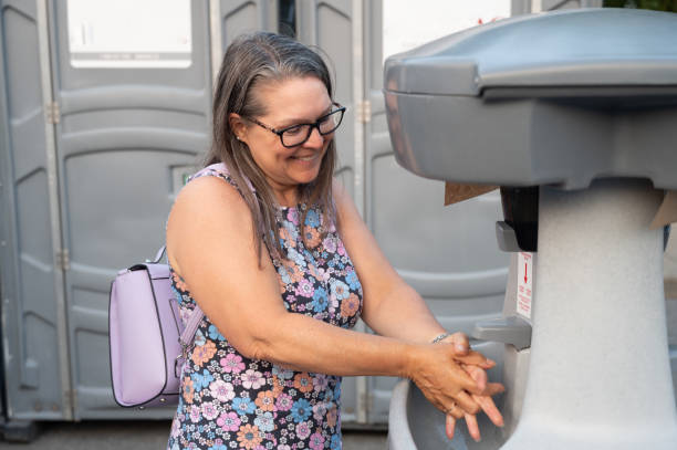 Best Porta potty rental for festivals  in White Knoll, SC