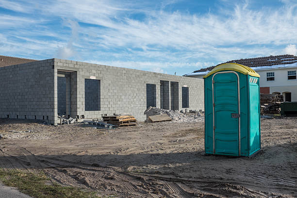 Portable restroom solutions in White Knoll, SC